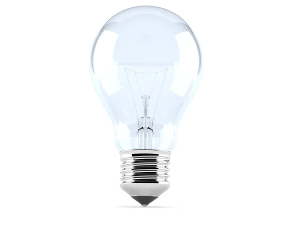 Glödlampa — Stockfoto