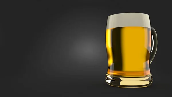 Beer — Stock Photo, Image