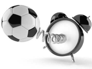 Futbol toplu çalar saat