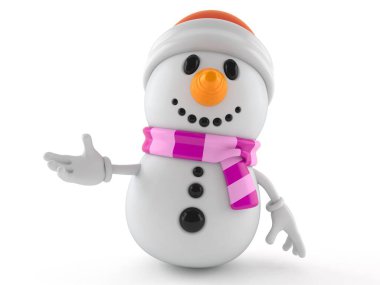 kardan adam karakter