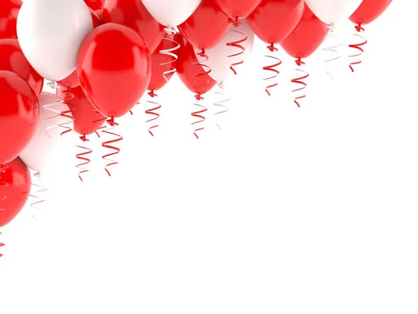 Luftballons — Stockfoto