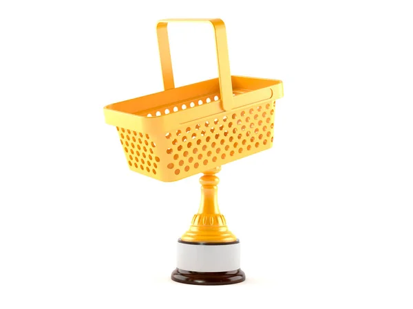 Shopping award — Stock Photo, Image