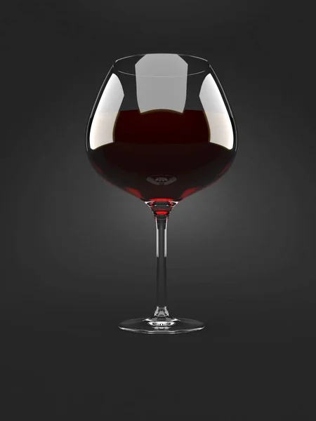 Copa de vino — Foto de Stock