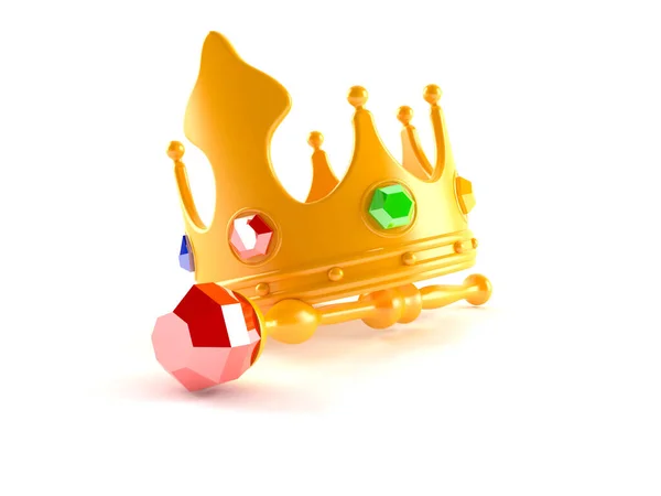 王冠の概念 — ストック写真