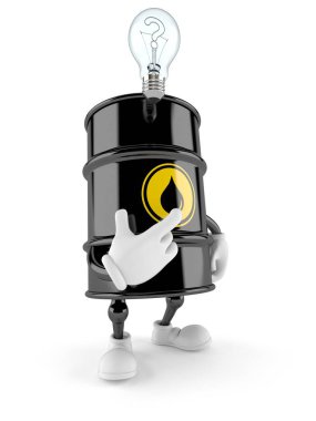 Petrol varili karakteri