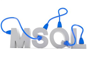 Ağ kablosu ile Mysql metni