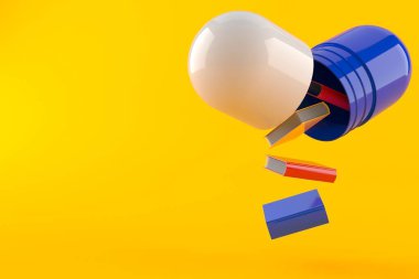 Hapları kitaplarla aç