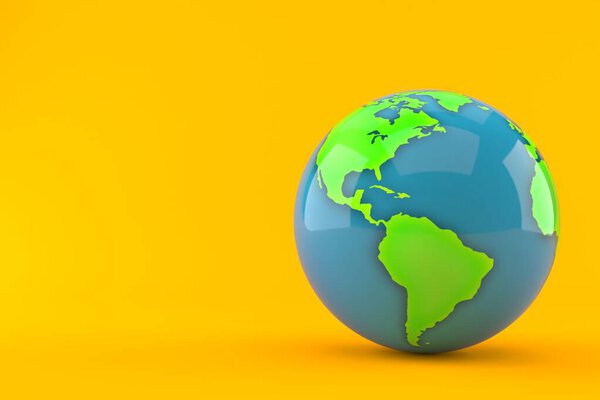 Мировой шар
