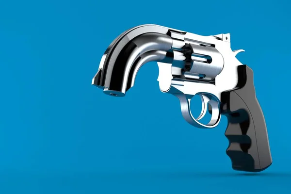 Pistola de flexión — Foto de Stock