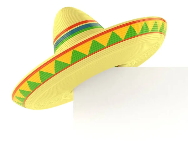 Sombrero — Stockfoto