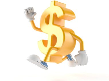 Dolar karakteri çalışıyor