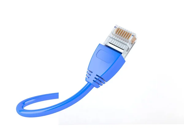 Network cable — Stock Photo, Image