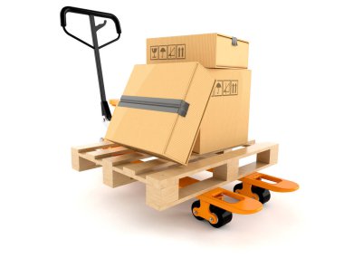 Transpalet kutuları