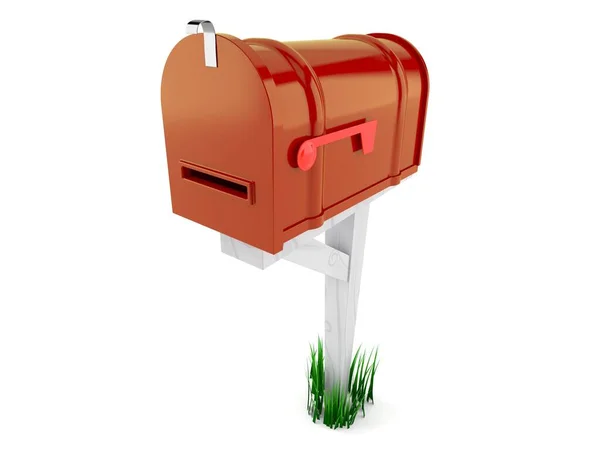 Mailbox — Stock Photo, Image