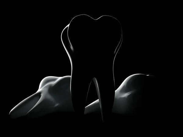 Tooth — Stock Photo, Image