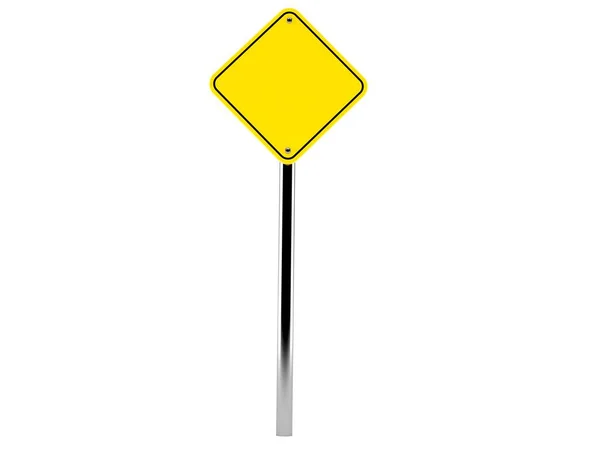 Road sign — Stock Photo, Image