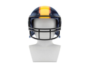 Amerikan futbol ikonu