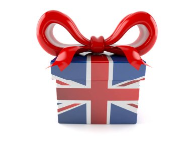Uk hediyesi