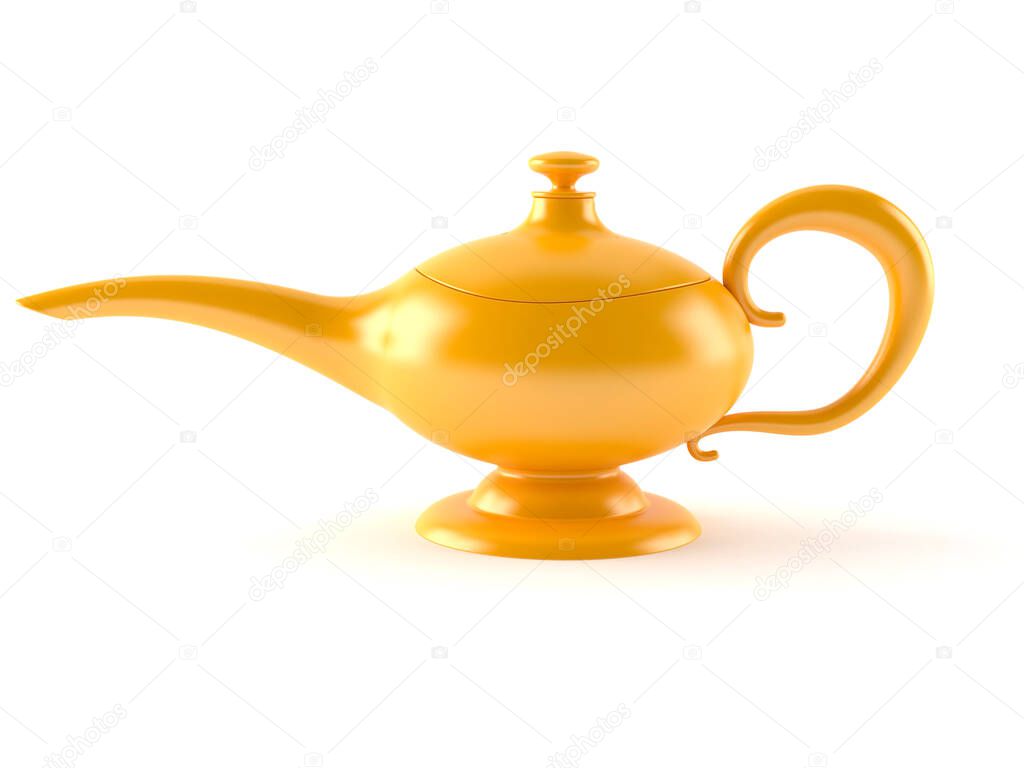 Aladdin lamp