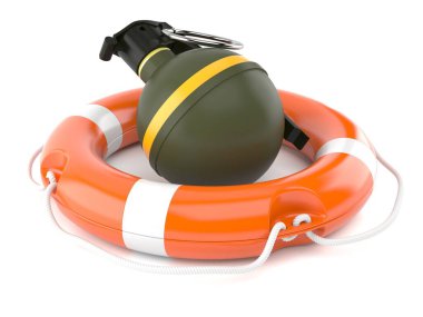 Can simidiyle el bombası.