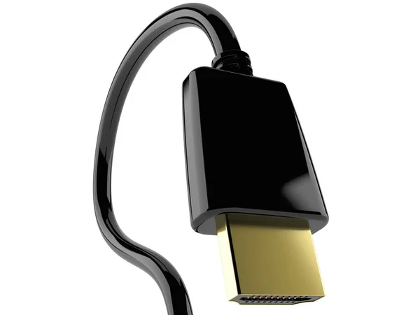 HDMI-kabel — Stockfoto