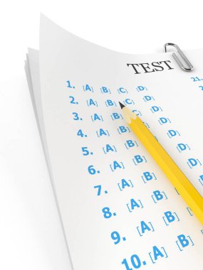 Kalem ile test