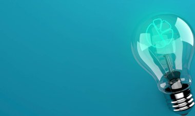 Pasta grafikli ampul