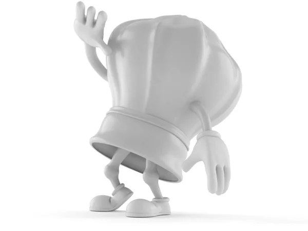 Personagem chef — Fotografia de Stock