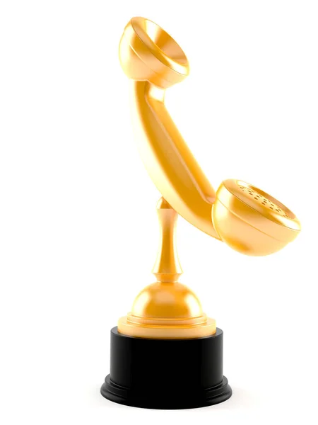 Communication award — Stock Photo, Image