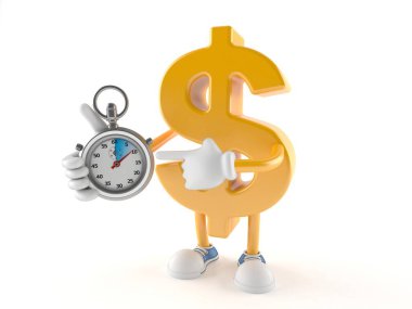 Kronometreyle dolar karakteri