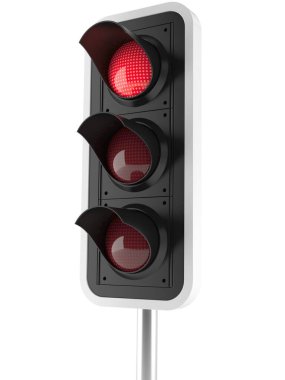 Kırmızı Trafik Işığı