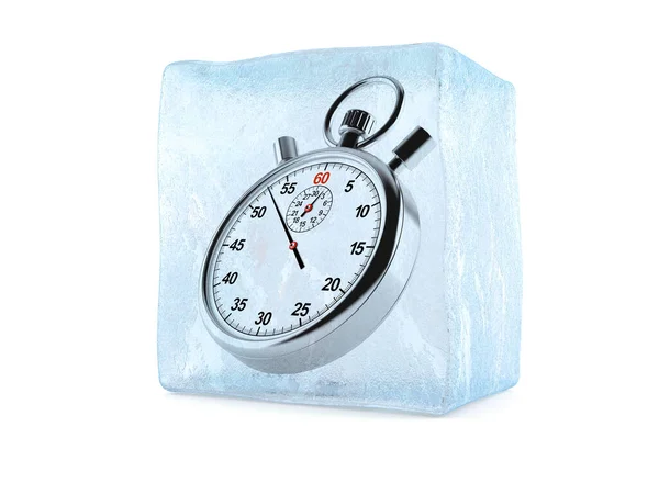 Freeze time concept — Stock Photo, Image