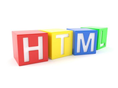 html metni