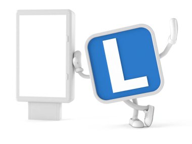 Sürüş dersleri karakter