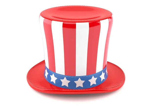 Chapéu dos EUA — Fotografia de Stock