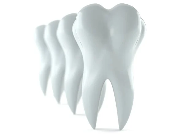 Tooth — Stock Photo, Image