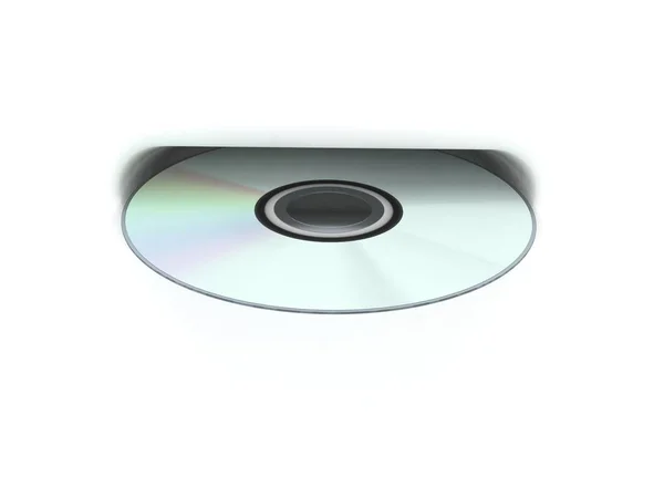 Sıkıştırılmış Disk — Stok fotoğraf