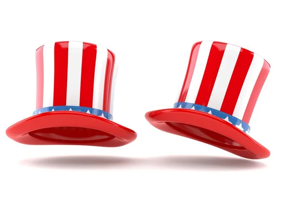 USA hat — Stock Photo, Image