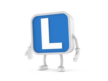 Sürüş dersleri karakter