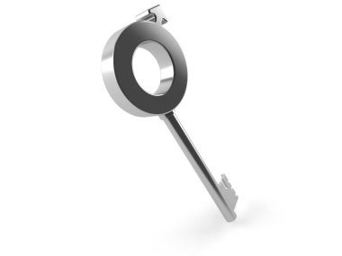 Male gender key