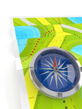 Pusula ile eşleştirin