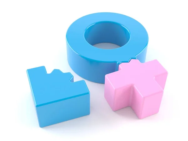 transseksüel simgesi