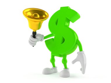 Zil çalan dolar karakteri