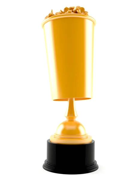 Movie trophy — Stock Photo, Image