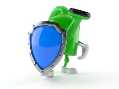 Kalkanla sulama karakteri