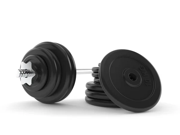 Barbells — Stock Photo, Image