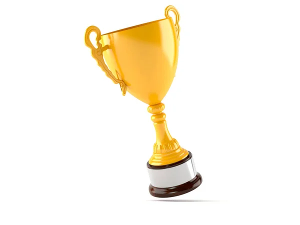 Golden cup — Stock Photo, Image