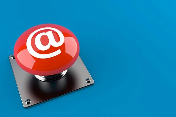 E-mail push button — Stock Photo, Image