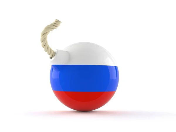 Orosz bomba — Stock Fotó