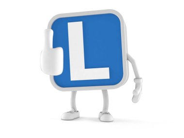 Sürüş dersleri karakter